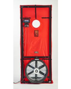Minneapolis Blower Door™ System with DG-1000 Gauge