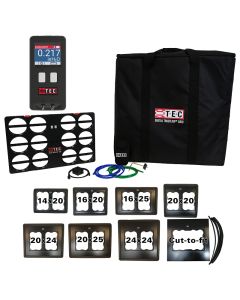 Digital TrueFlow® Solution Standard Kit (Grid, DG-8, and  8 Adapters)
