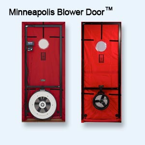 Minneapolis Blower Door